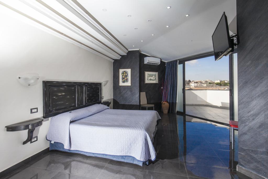 Etnaview Apartments Катания Екстериор снимка