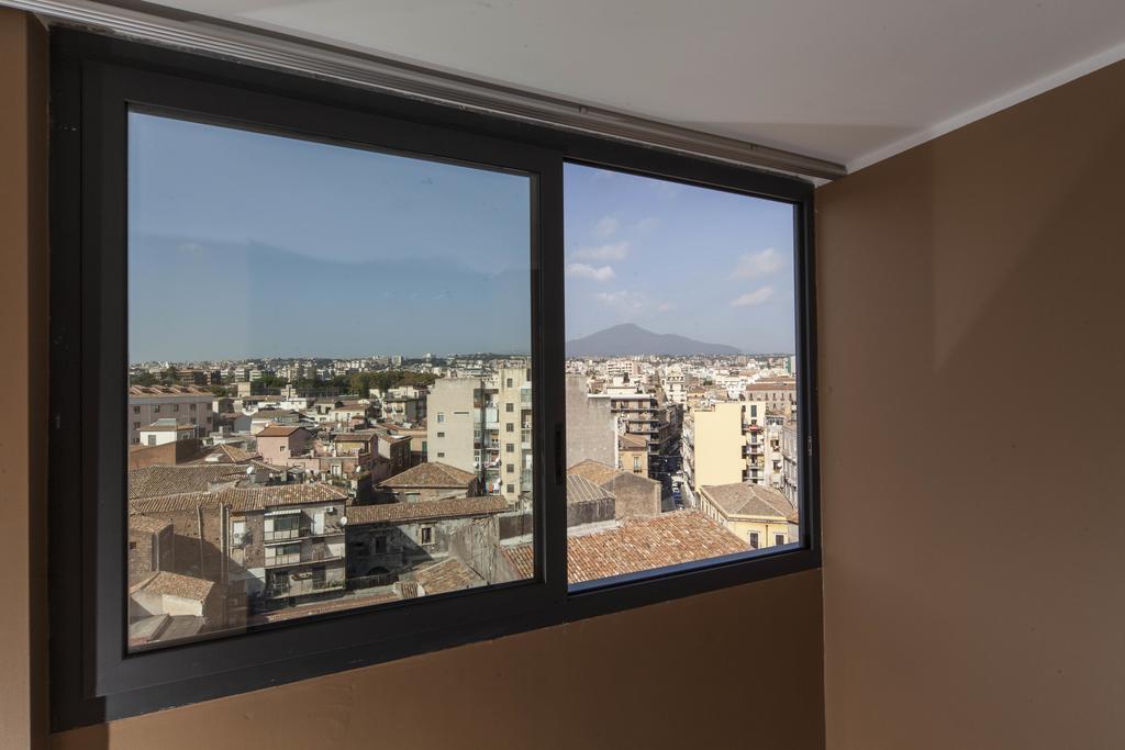 Etnaview Apartments Катания Екстериор снимка
