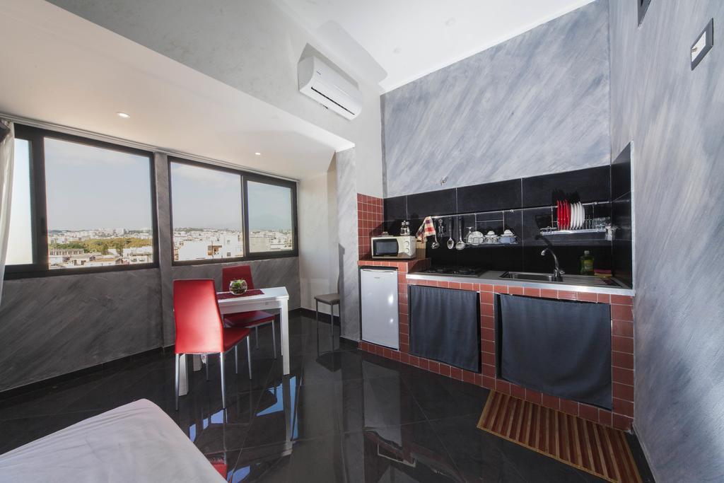 Etnaview Apartments Катания Екстериор снимка