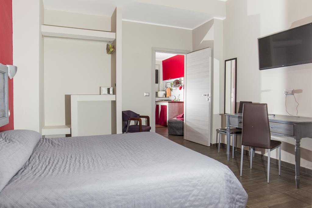 Etnaview Apartments Катания Екстериор снимка