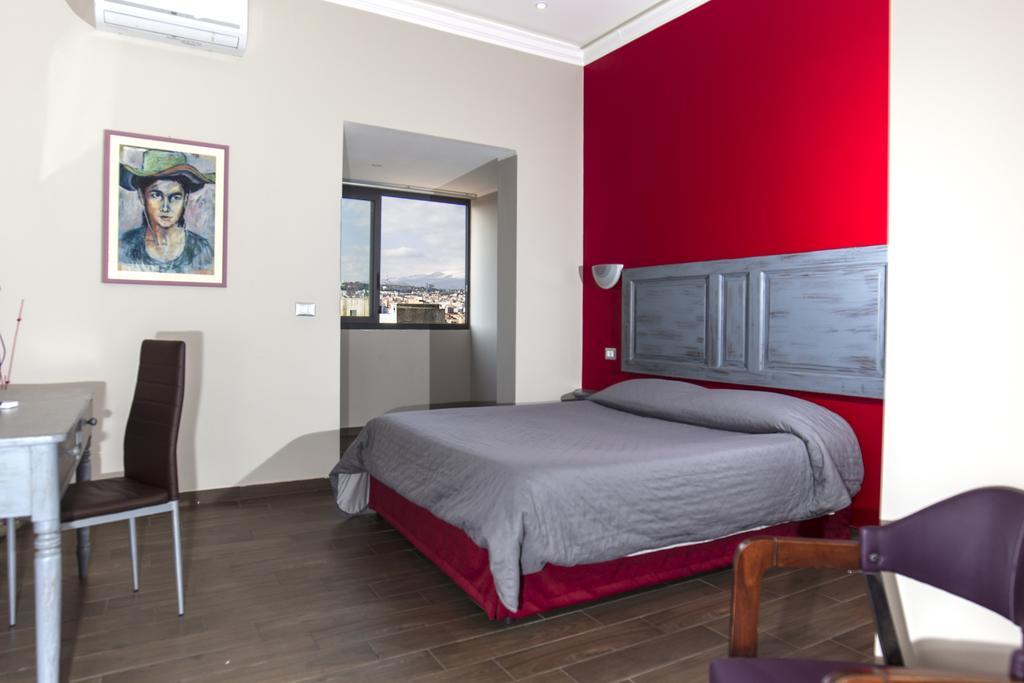 Etnaview Apartments Катания Екстериор снимка